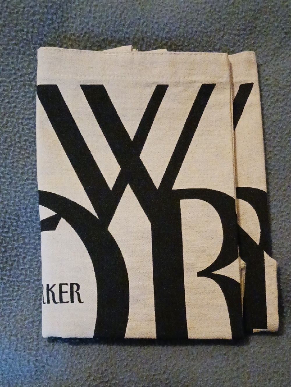 New Yorker Tote Bag New - Picture 4 of 7